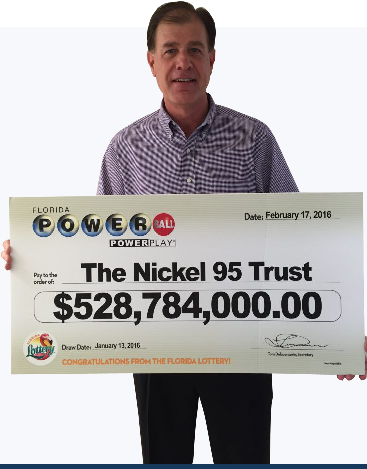  Lottery Winner CPA